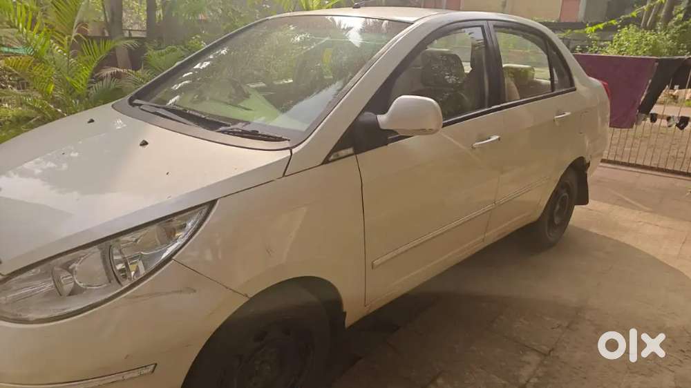 Tata Manza 2010 Petrol Well Maintained