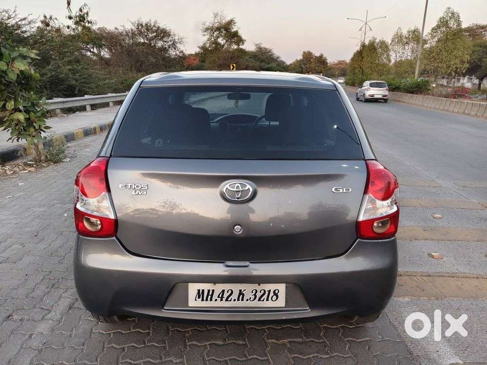 Toyota Etios Liva 2013-2014 Diesel, 2013, Diesel