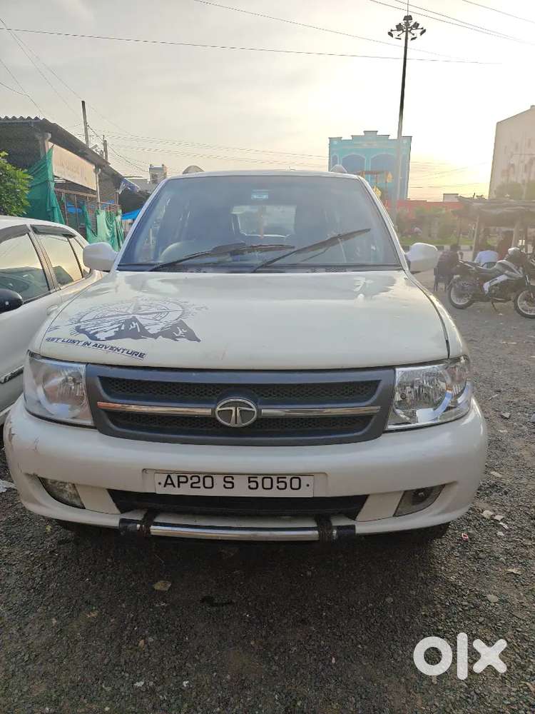 Tata Safari Ev 2010
