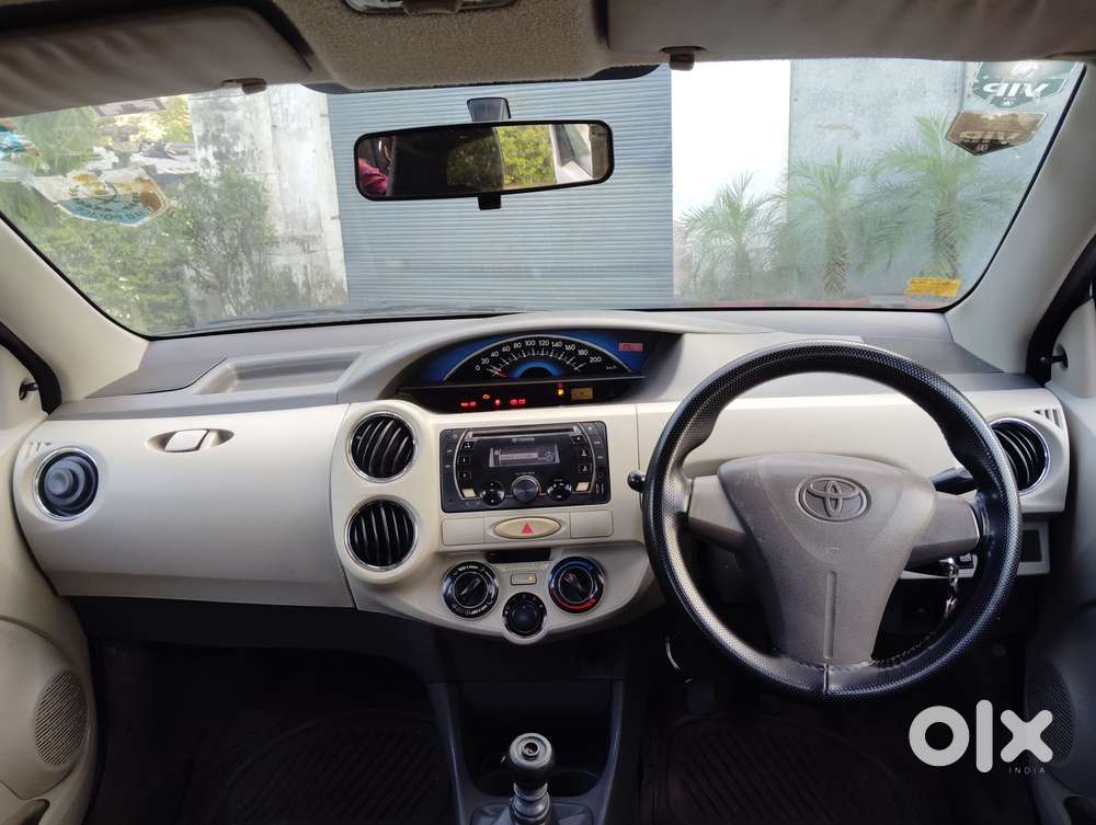 Toyota Etios Gd, 2014, Diesel