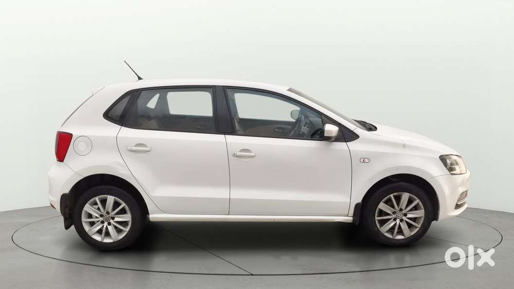 Volkswagen Polo 2013-2015 1.2 Mpi Highline, 2015, Petrol