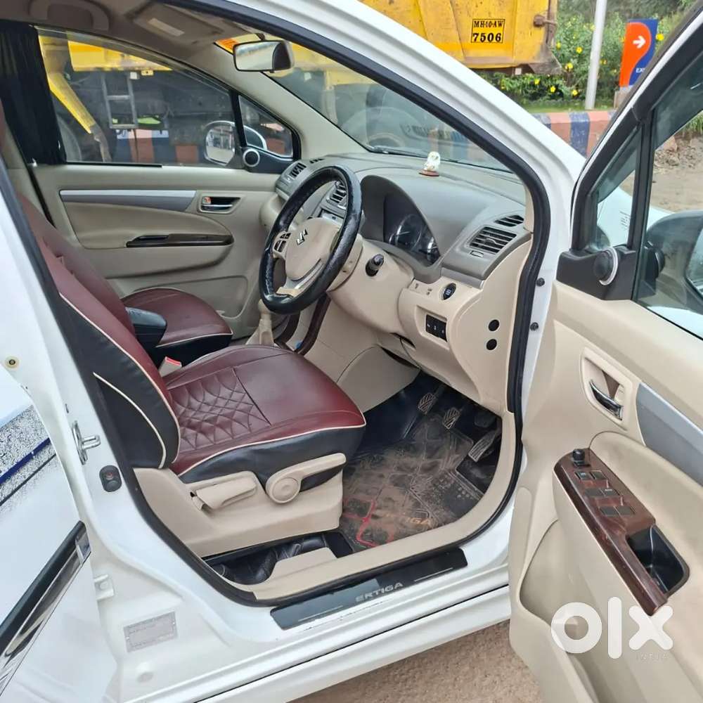 Maruti Suzuki Ertiga 2018 Diesel Well Maintained