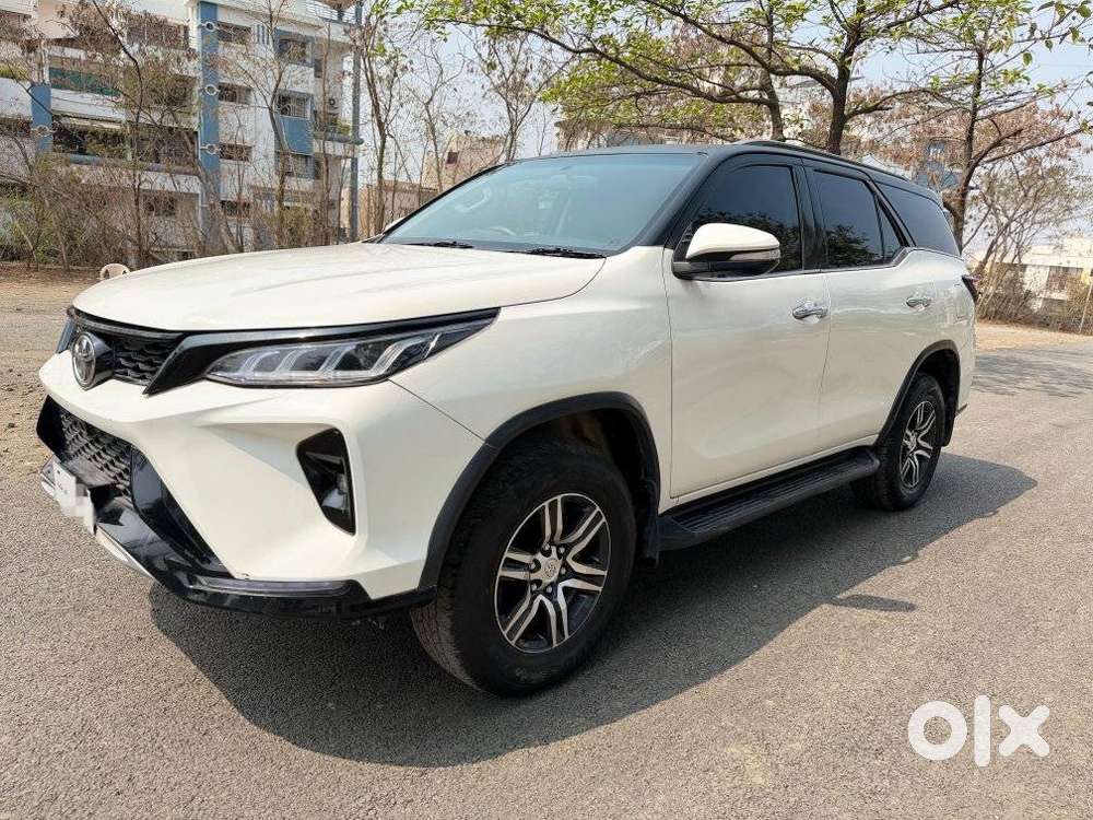 Toyota Fortuner Legender 4x2 At 2.8, 2017