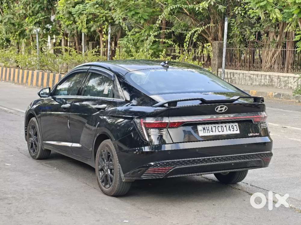 Hyundai Verna 1.6 Sx (o) At Anniversary Edition Vtvt, 2025, Petrol