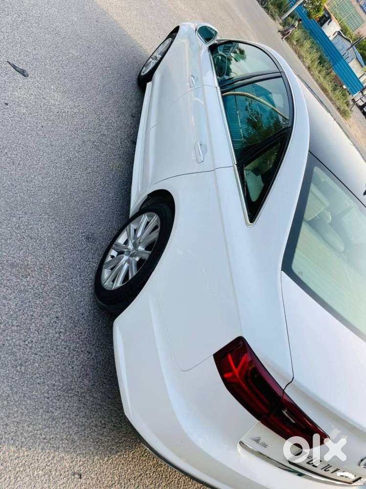 2016 Audi A6 Matrix Only 53500 Km Run