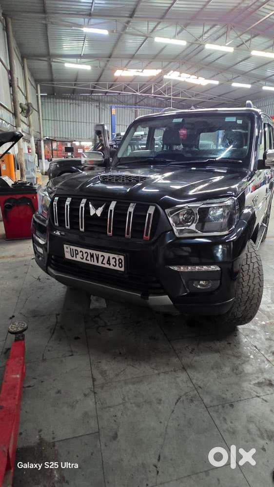 Mahindra Scorpio S5 Plus, 2022, Diesel