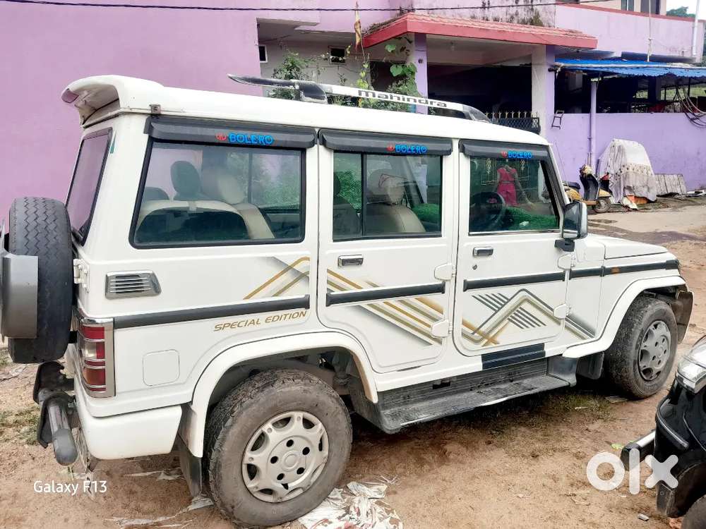 Mahindra Bolero Power 2020