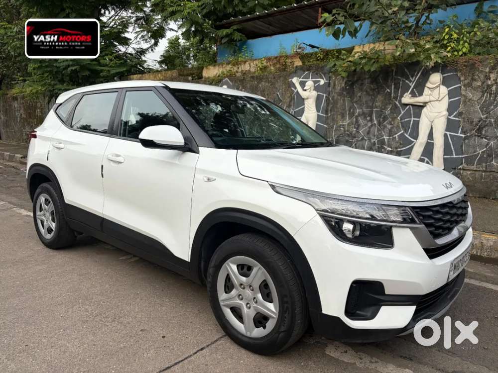 Kia Seltos Hte G, 2021, Petrol