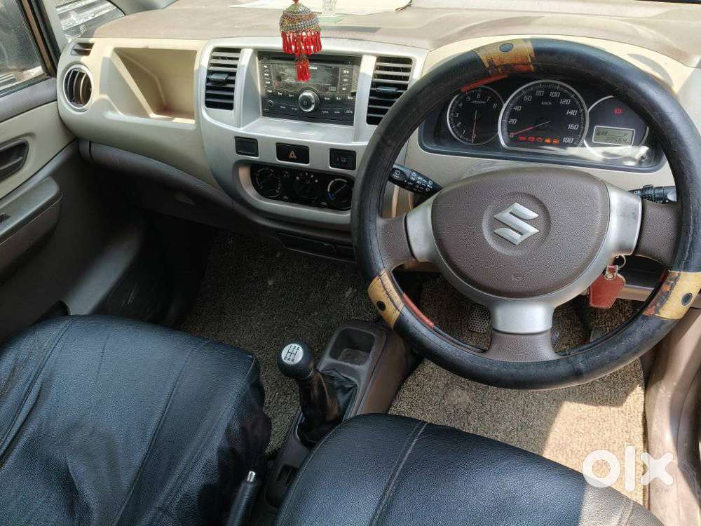 Maruti Suzuki Estilo Vxi, 2012, Petrol