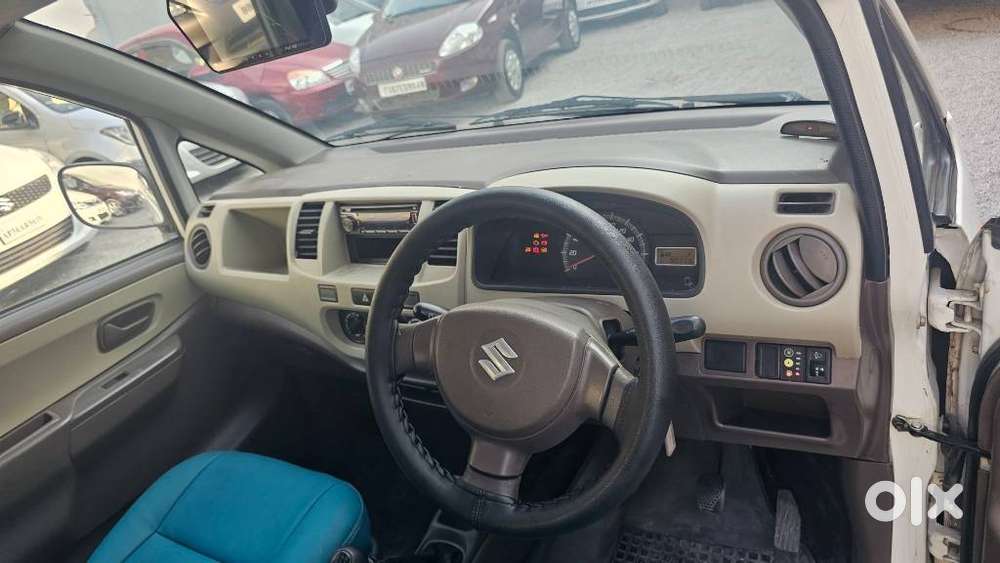Maruti Suzuki Zen Estilo Lxi Green (cng), 2012, Cng & Hybrids
