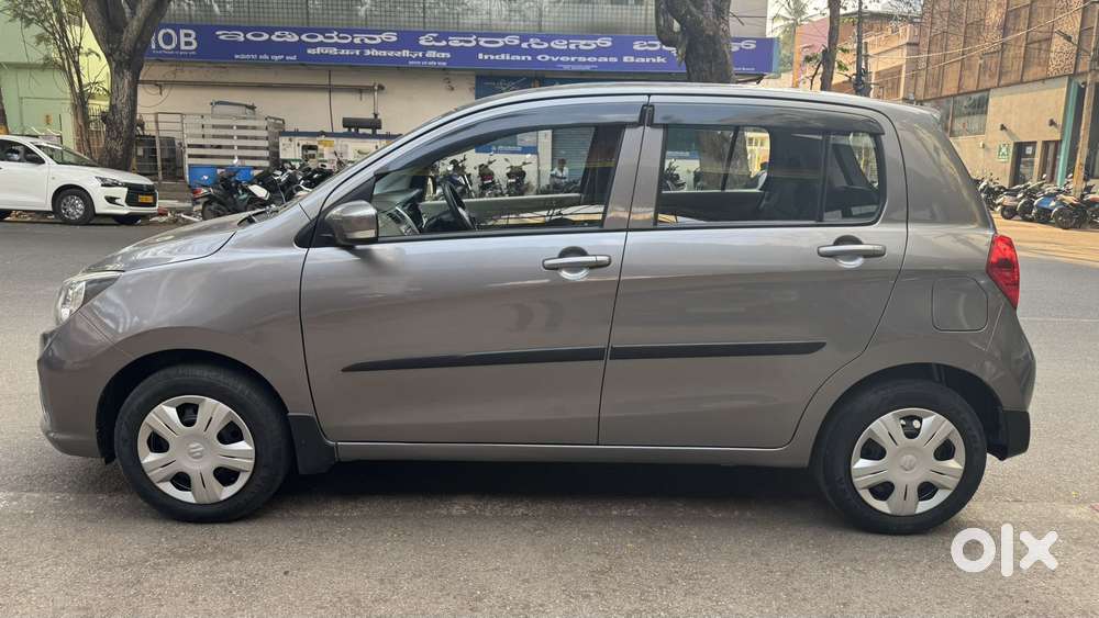 Maruti Suzuki Celerio 2014-2017 Zxi, 2017, Petrol
