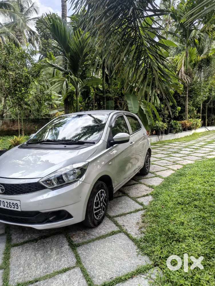 Tata Tiago 2017 Petrol Well Maintained For Sale