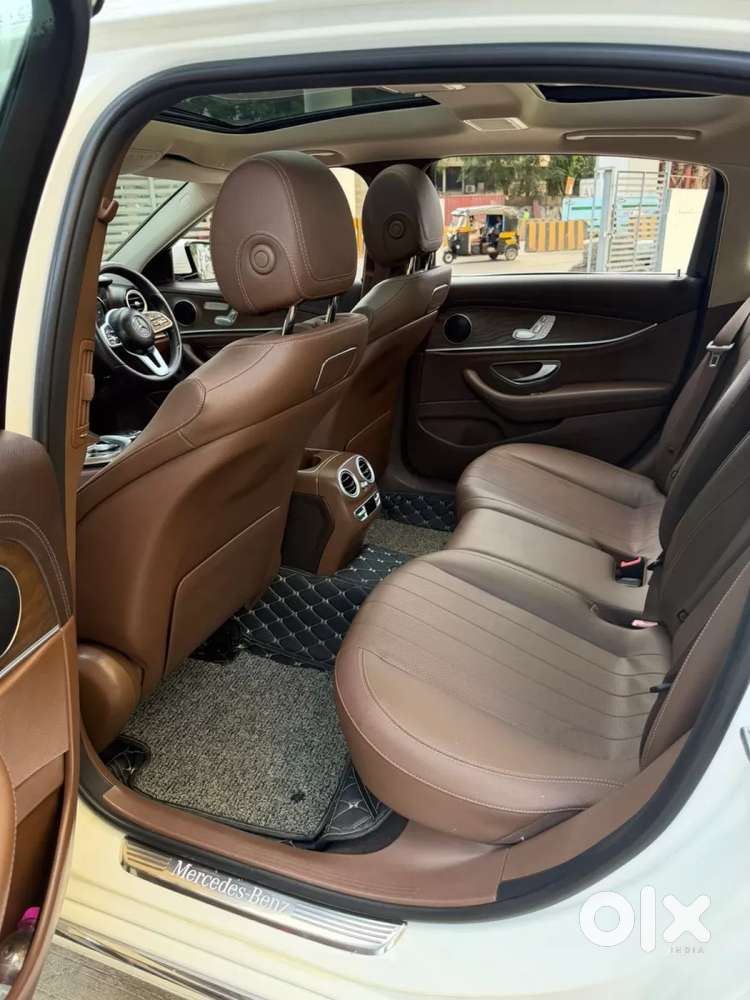 Mercedes-benz E-class E 220 D, 2019, Diesel