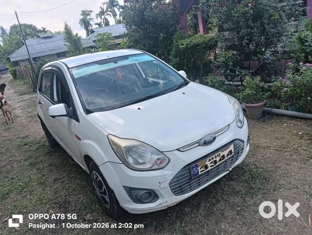 Ford Figo Diesel 2014