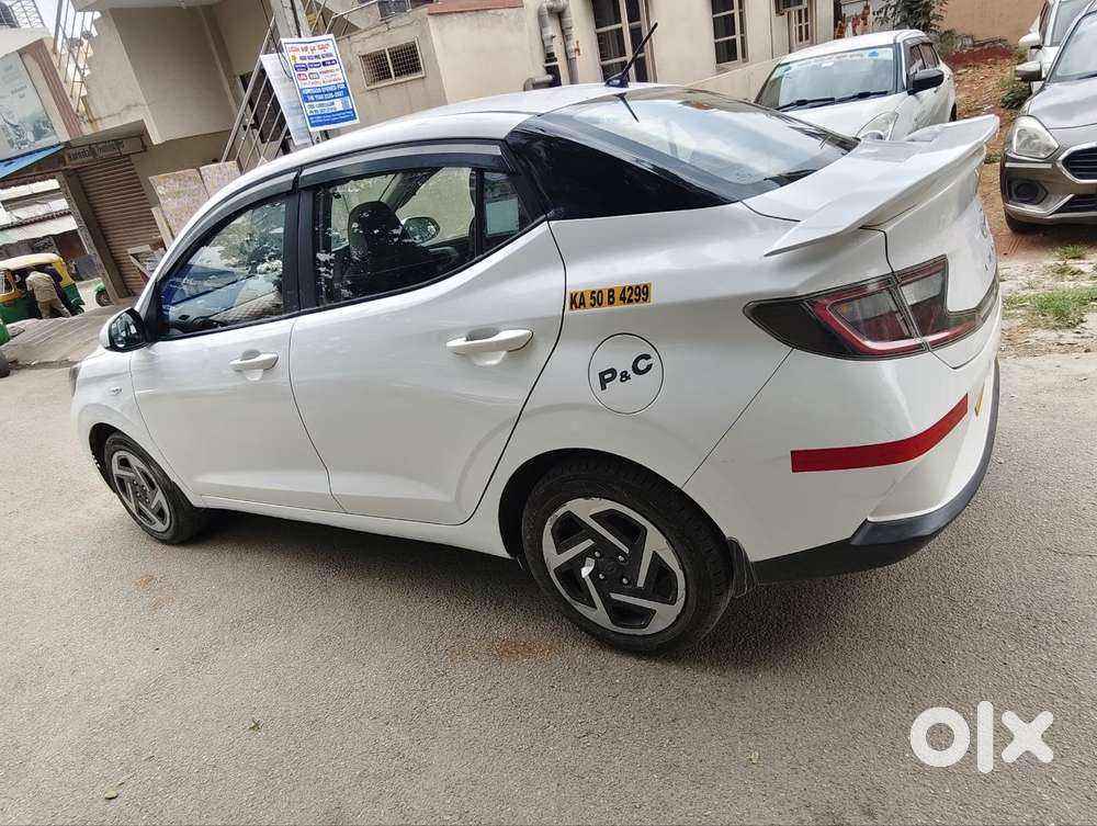 Hyundai Aura [ ] 1.2 S Cng, 2023, Cng & Hybrids