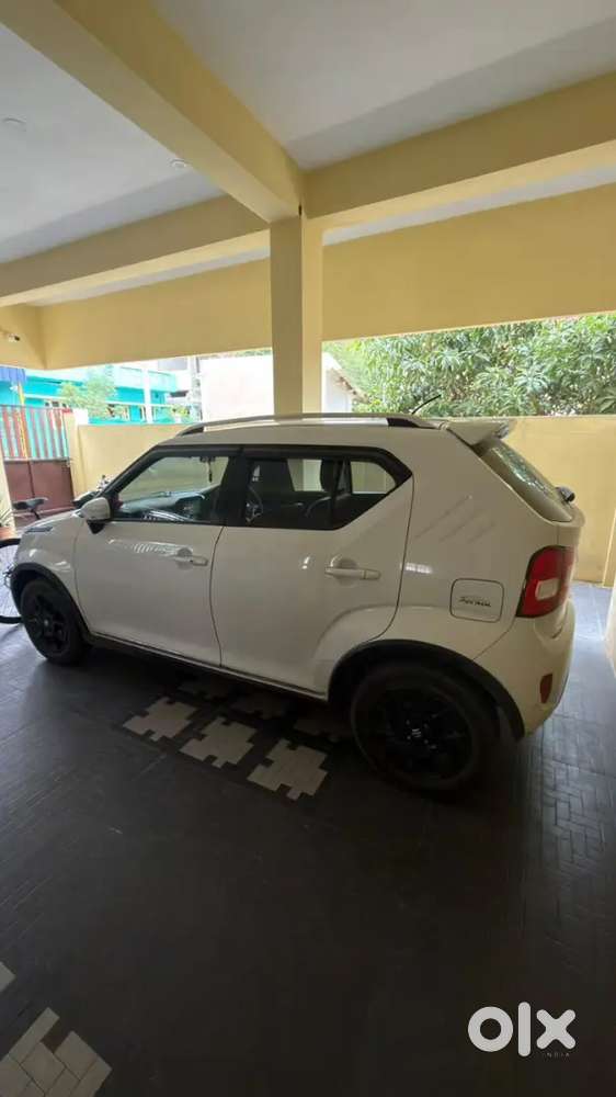 Maruti Suzuki Ignis 2022 Model