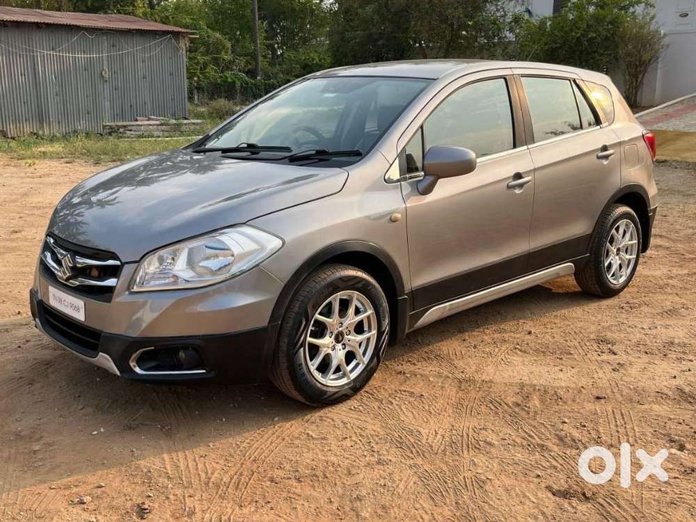 Maruti Suzuki S-cross, 2017, Diesel