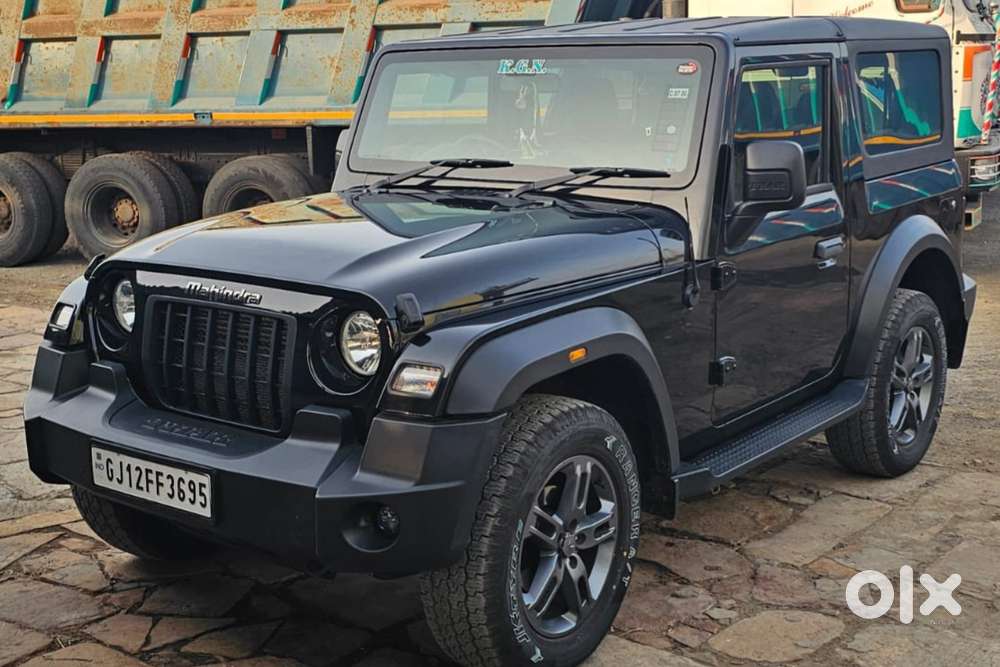 Mahindra Thar Lx Hard Top Diesel Mt Rwd, 2025, Diesel