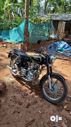 Olx best sale bullet bikes