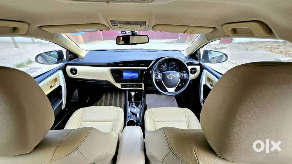 Toyota Corolla Altis Vl, 2017, Petrol