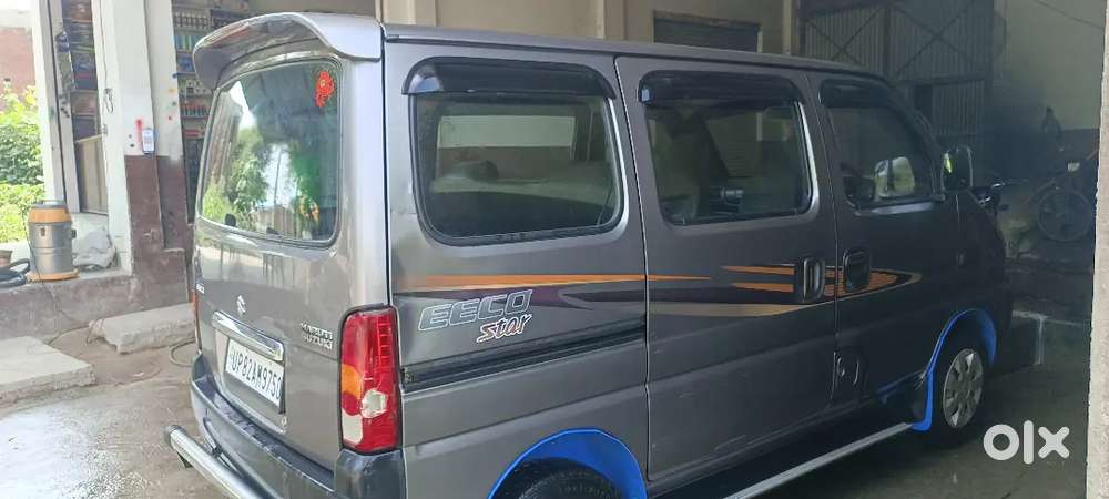 Maruti Suzuki Eeco 2022