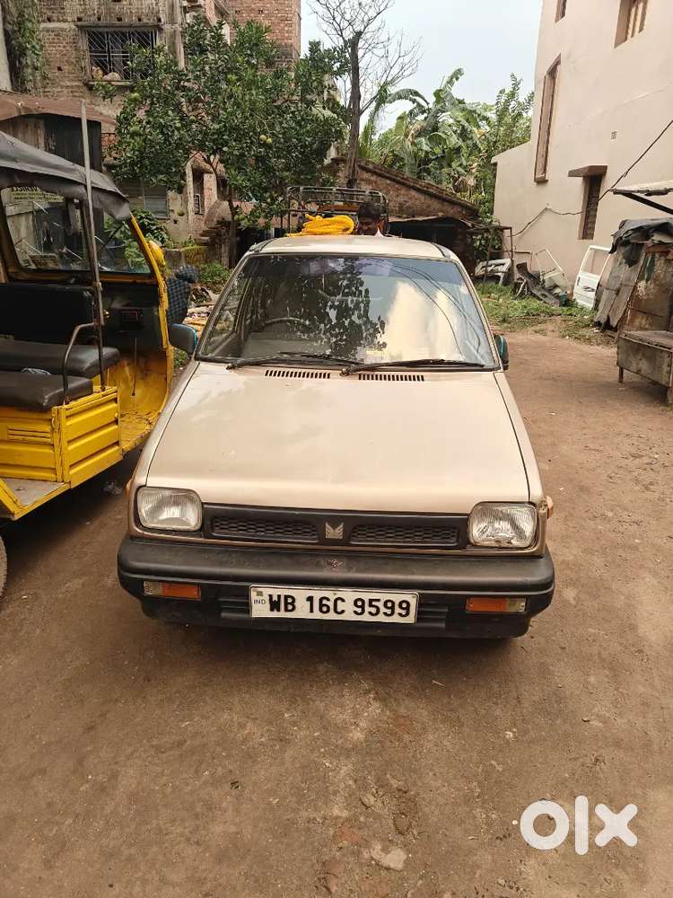 Maruti Car @ 80000