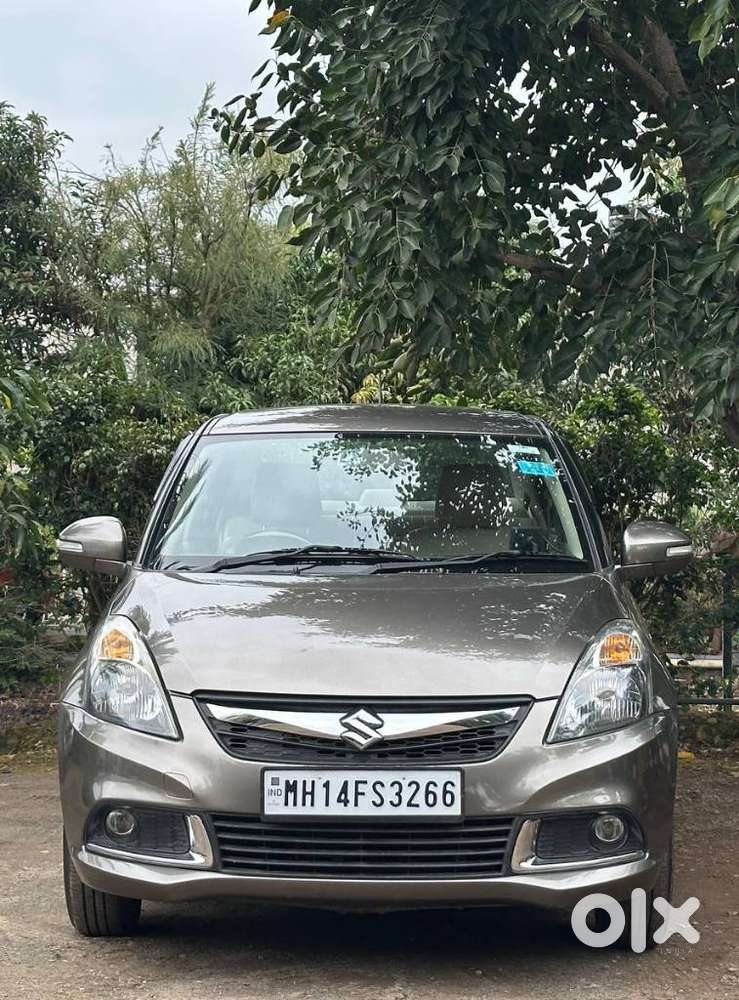 Maruti Suzuki Swift Dzire Vxi Optional, 2016, Petrol