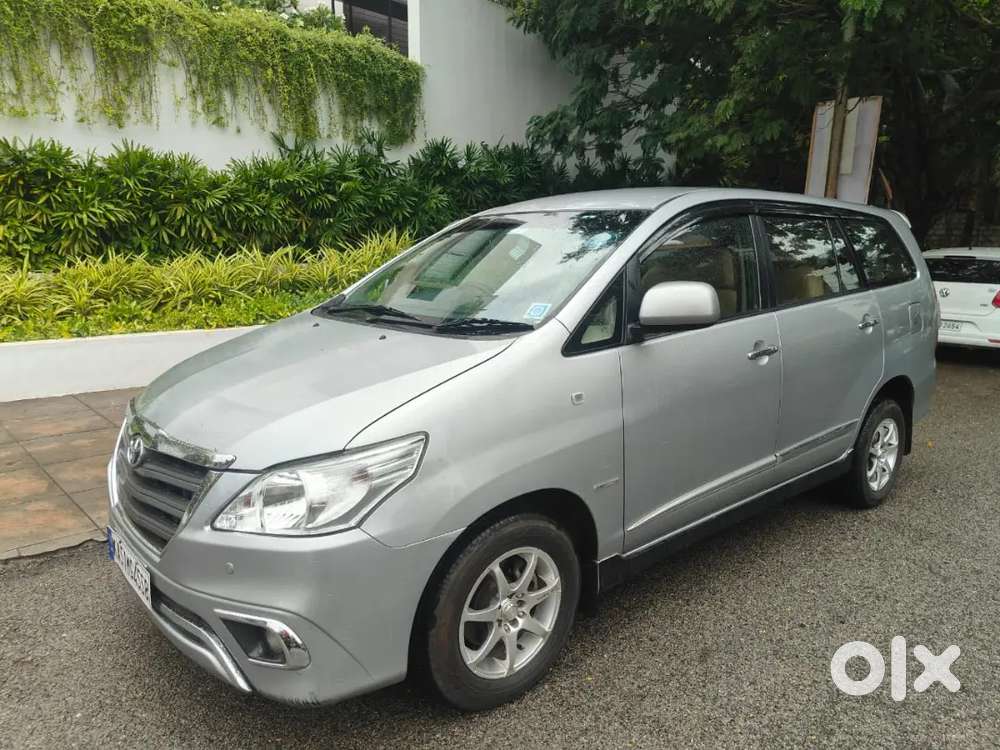 Toyota Innova Diesel 2015 Model
