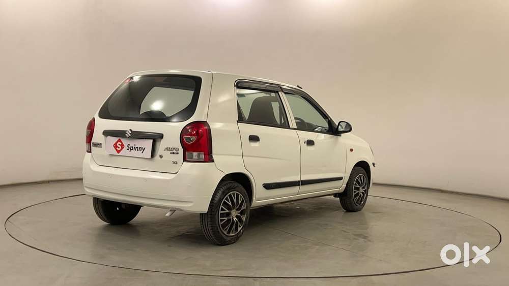 Maruti Suzuki Alto K10 Vxi, 2014, Petrol