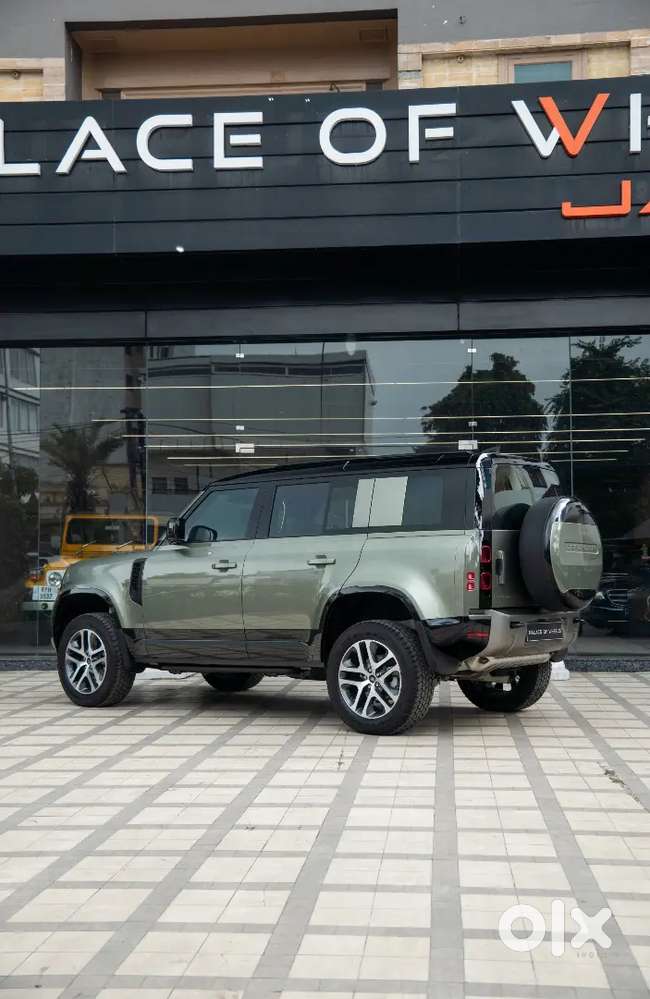 Land Rover Defender Hse 2.0 2025