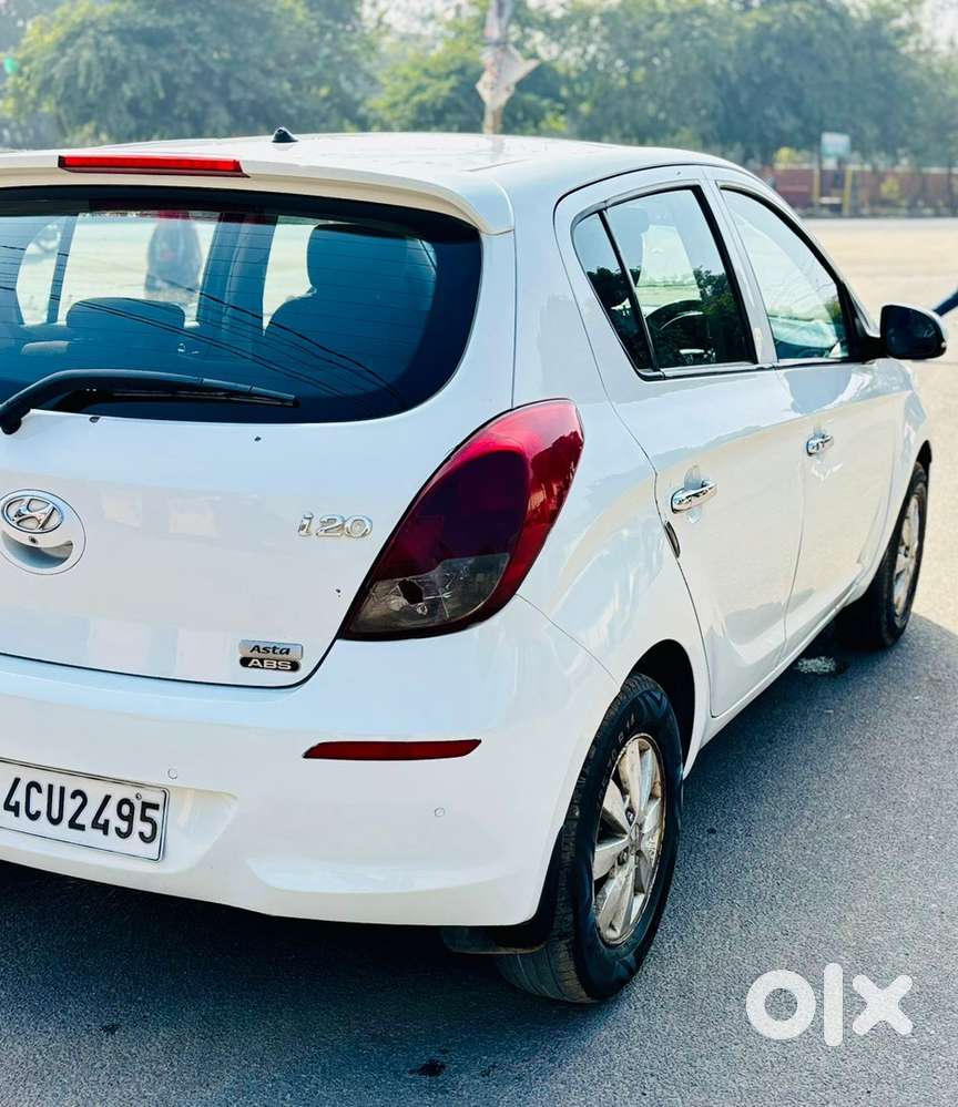 Hyundai I20 2013 Diesel Well Maintained