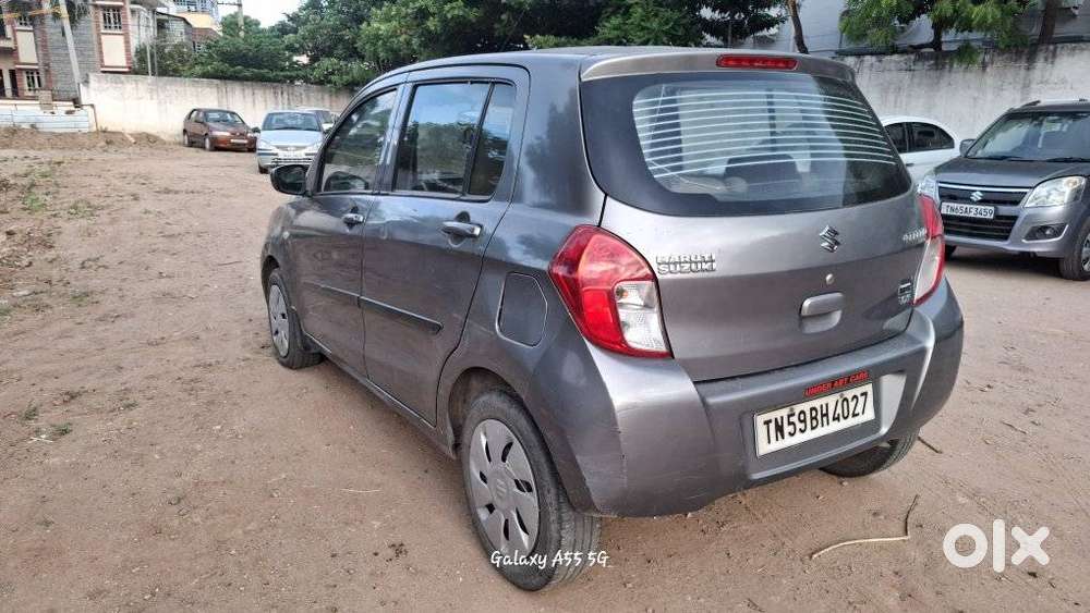 Maruti Suzuki Celerio Vxi At Optional, 2015, Petrol