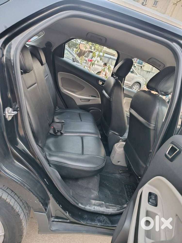 Ford Ecosport 1.5 Diesel Titanium, 2017, Diesel