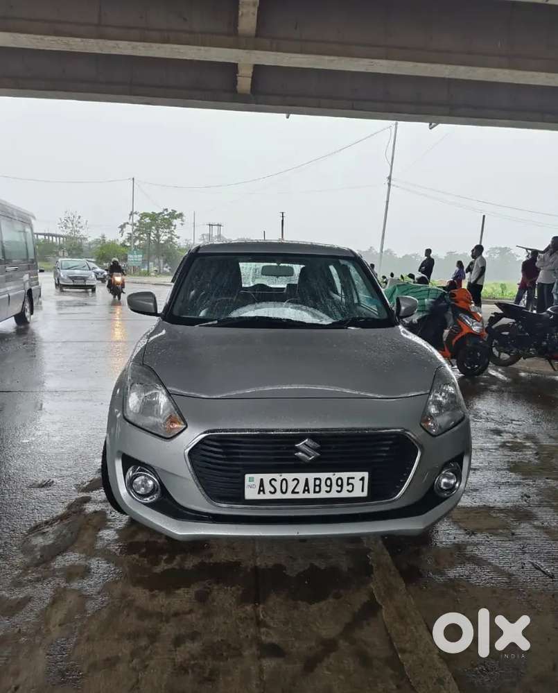 Maruti Suzuki Swift Vxi 2020