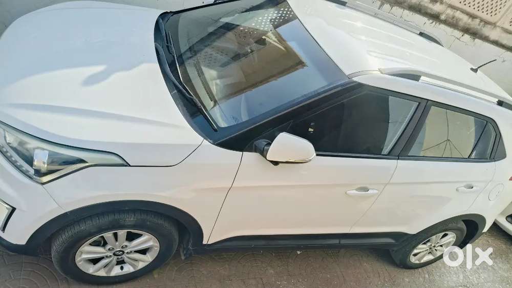 Hyundai Creta 1.6 Ex Crdi 2017