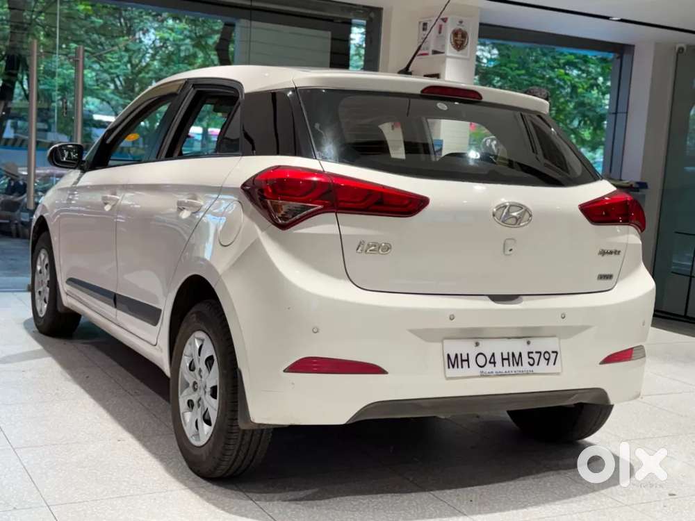 Hyundai Elite I20 [ ] 1.2 Sportz, 2016, Petrol
