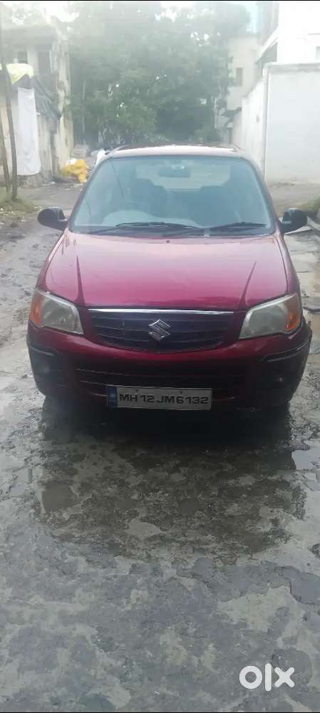 Maruti Suzuki Alto K10 2013