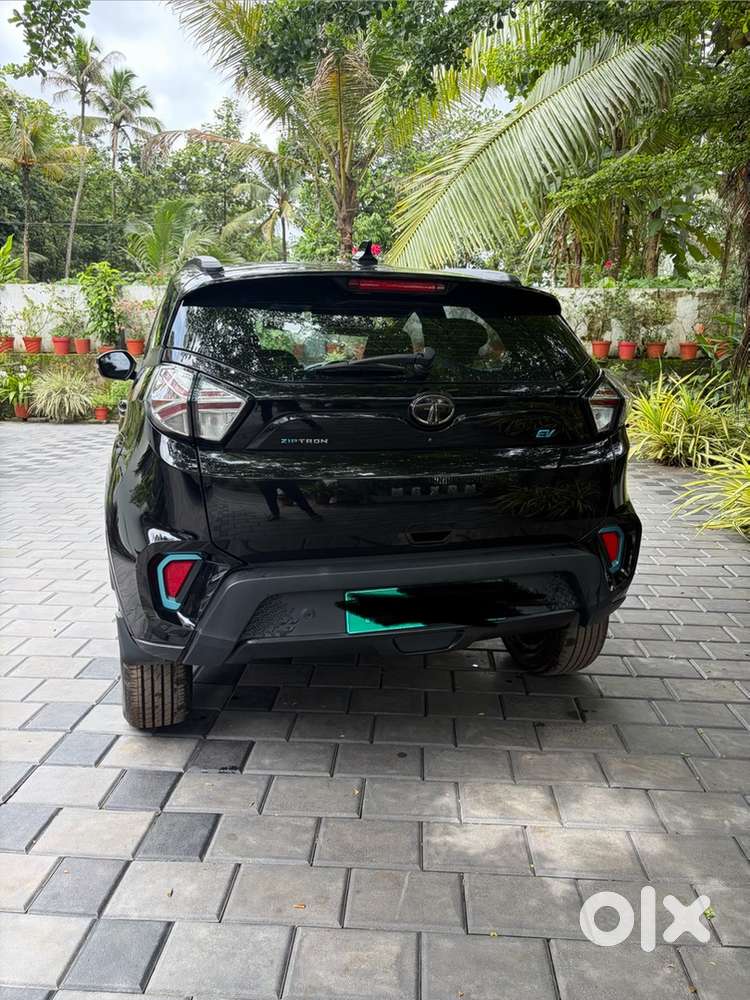Tata Nexon Ev 2023 Dark Edition Top End Top Range Model