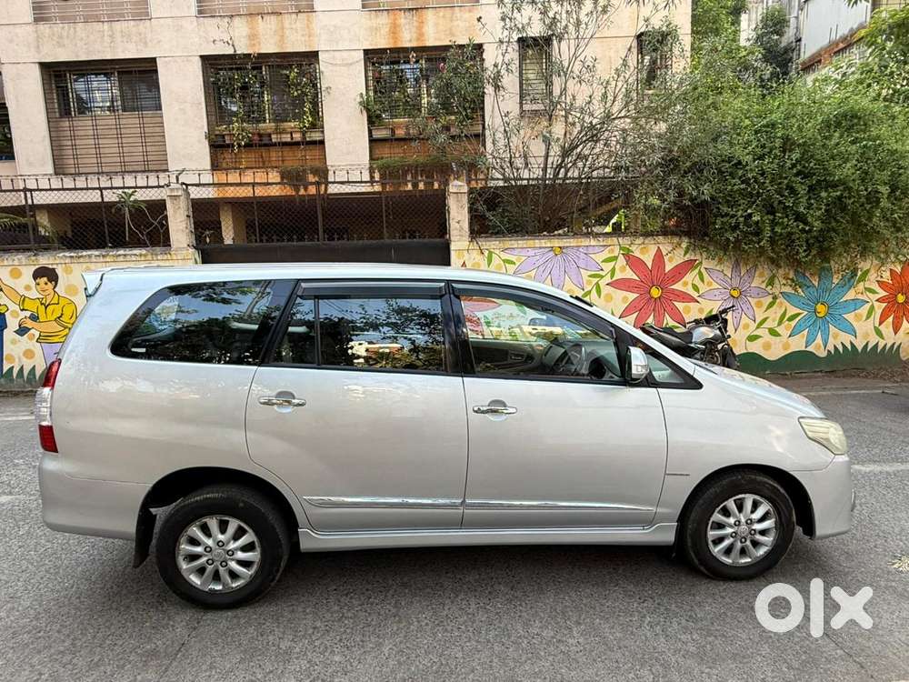 Toyota Innova, 2014, Diesel