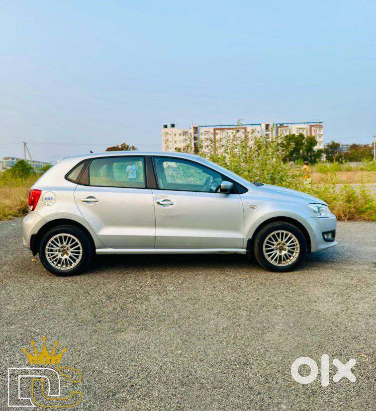 Volkswagen Polo 2013-2015 1.5 Tdi Comfortline, 2013, Diesel