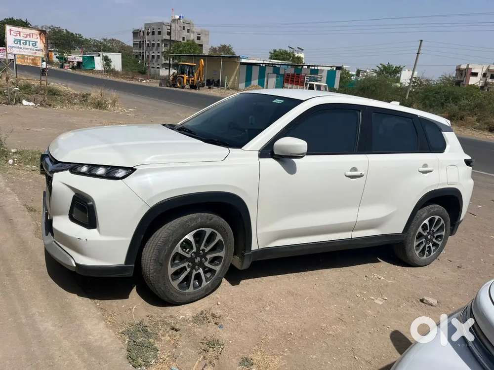 Maruti Suzuki Grand Vitara 2024 Cng+ Petrol Well Maintained