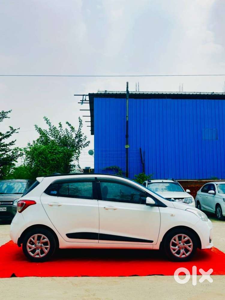 Hyundai Grand I10 Sportz 1.2 Kappa Vtvt, 2021, Petrol