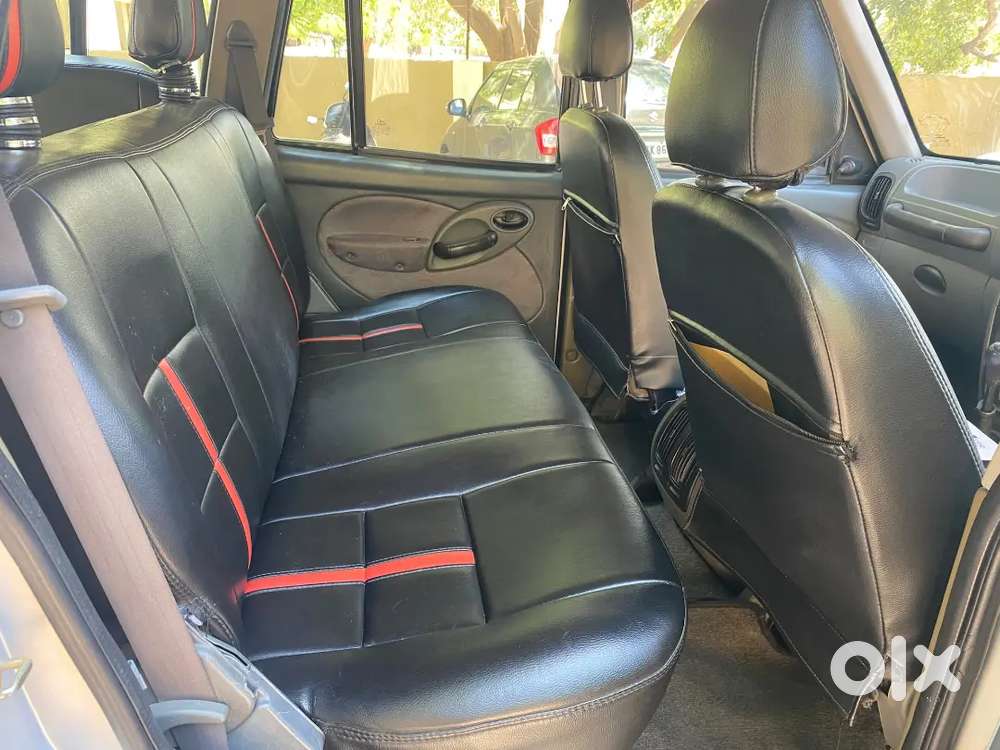 Mahindra Scorpio Turbo– 2003 Model  Second Owner  Diesel Manual