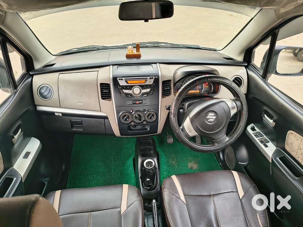 Maruti Suzuki Wagon R Vxi, 2015, Petrol