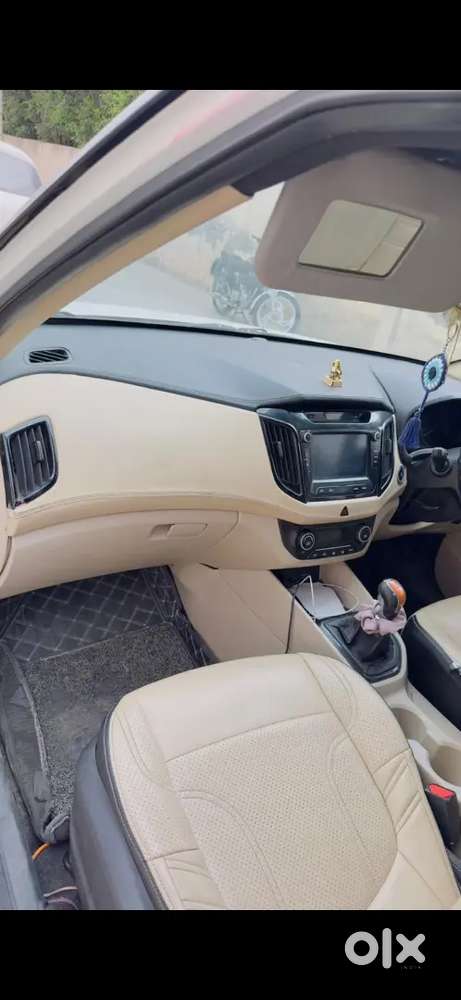 Hyundai Creta Petrol 2019