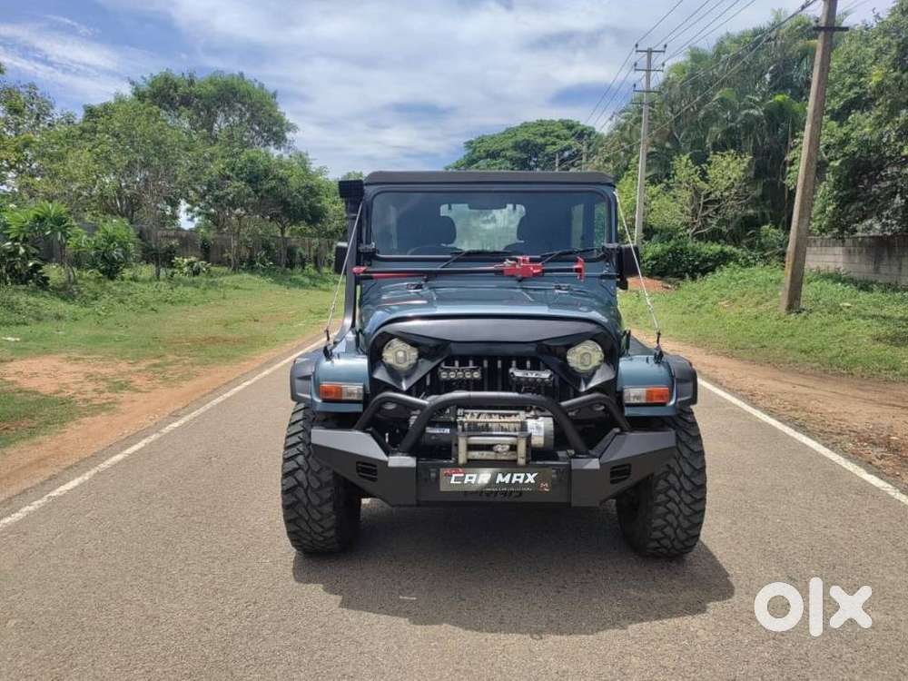Mahindra Thar Crde Abs, 2019, Diesel