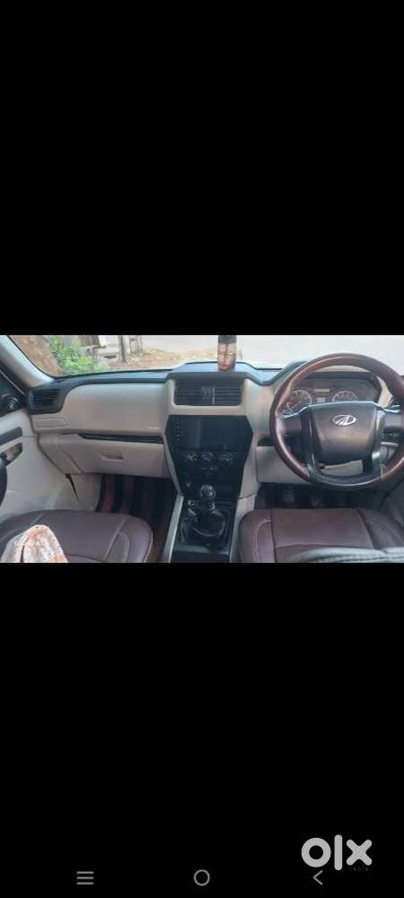 Mahindra Scorpio [2020-2022] 2.2 S5, 2020, Diesel
