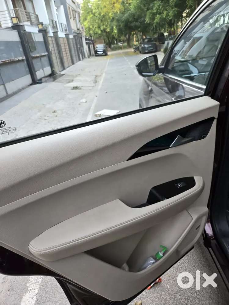 Mg Hector 2021 New Like 46k Kms