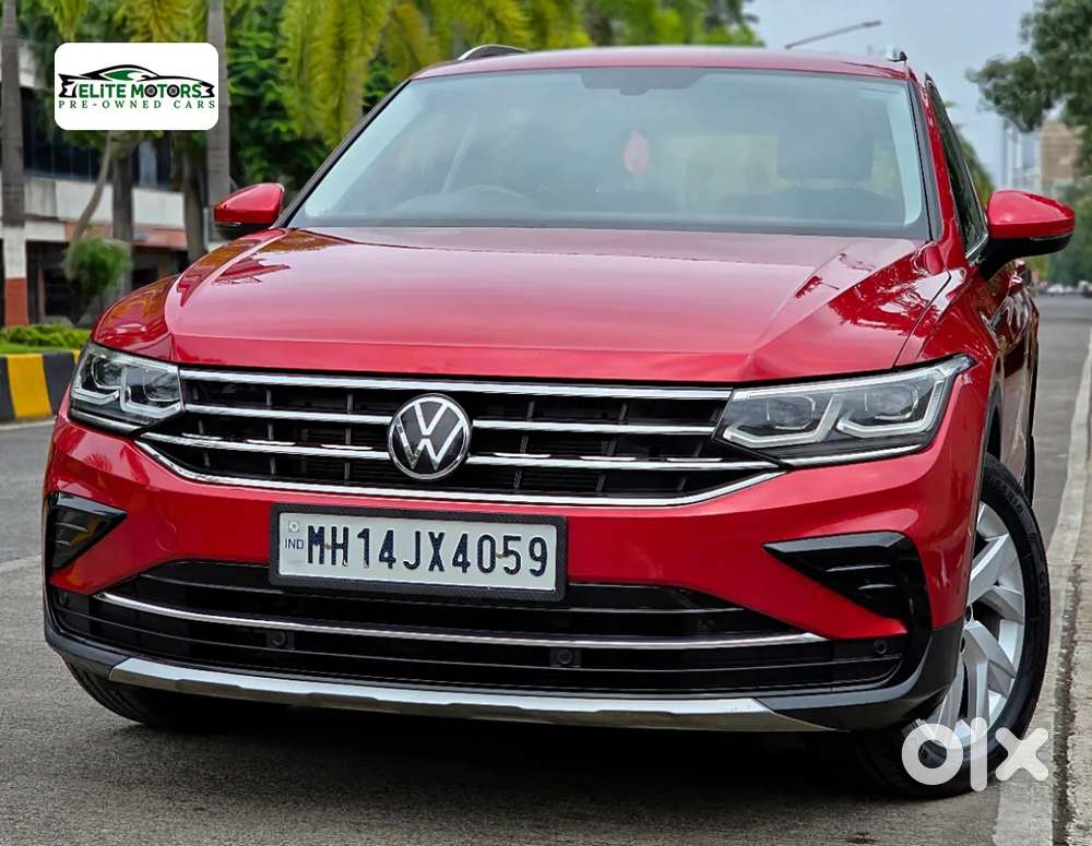 Volkswagen Tiguan 2.0 Elegance Tsi Dsg, 2022, Petrol