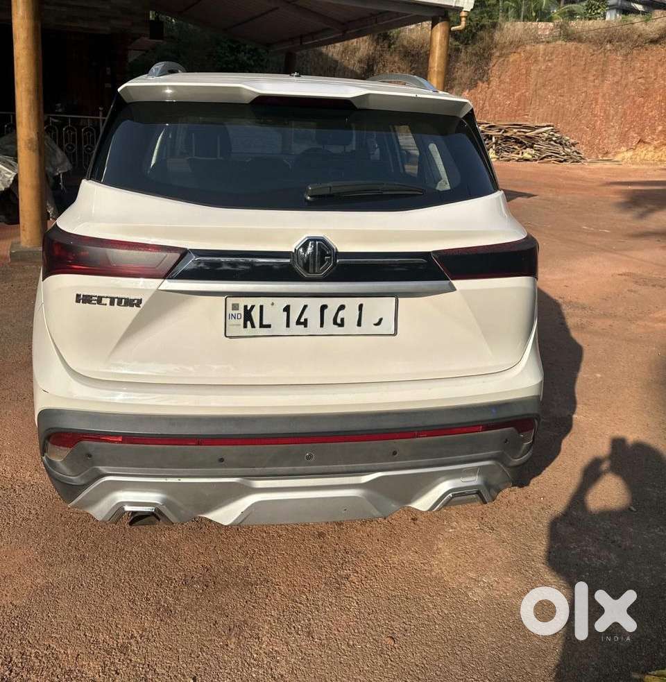 Mg Hector Smart Pro 2019